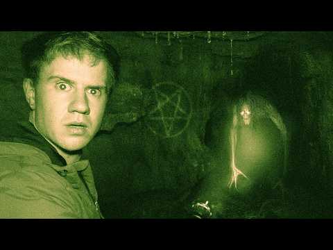 Haunted Cavern Chattanooga