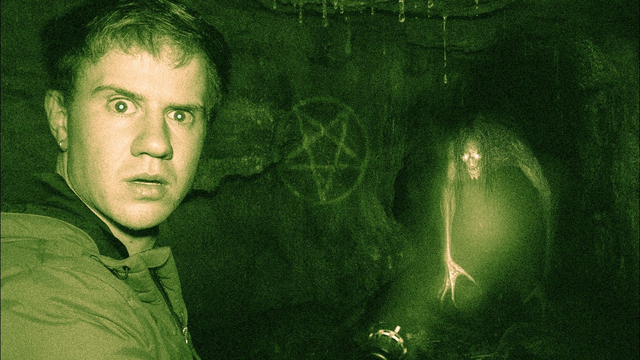 The Horrifying Story of the Bell Witch… (Bell Witch Cave)