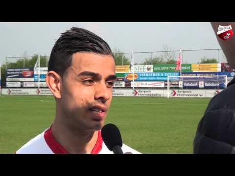 Interview met Ismail Yildirim na Kozakken Boys - GVVV (05-04-2014)