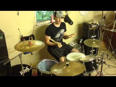 Cool, Funky Fill/Beat Using Sextuplets and a Paradiddle Variation. #47