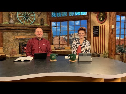 Charis Daily Live Bible Study: Mike Pickett - June 4, 2020