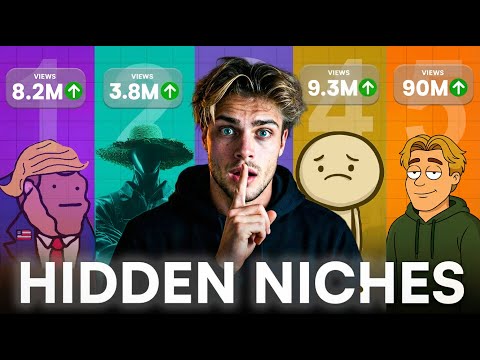 10 Niches You Should Start Before 2026!