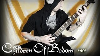 Killing Shot #4 - Children of Bodom - Horns