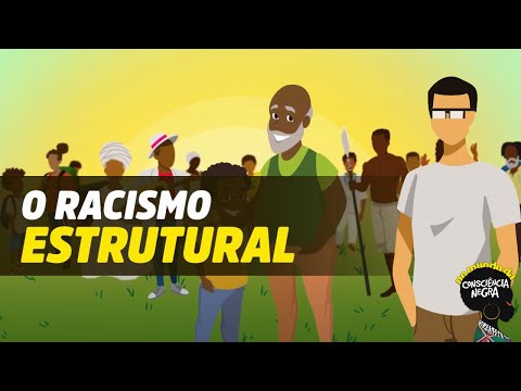 O racismo estrutural | No mundo da consciência negra