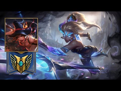 니달리 매드무비 - High Elo Nidalee Main