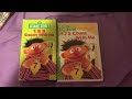 My 123 Count With Me VHS And DVD