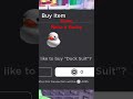 Claiming Free Ugc Ducky Suit Freeugc Roblox Ugc Easy
