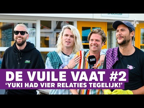 Kiest Kris Kross Amsterdam voor MAAN of TABITHA?! | De Vuile Vaat #2