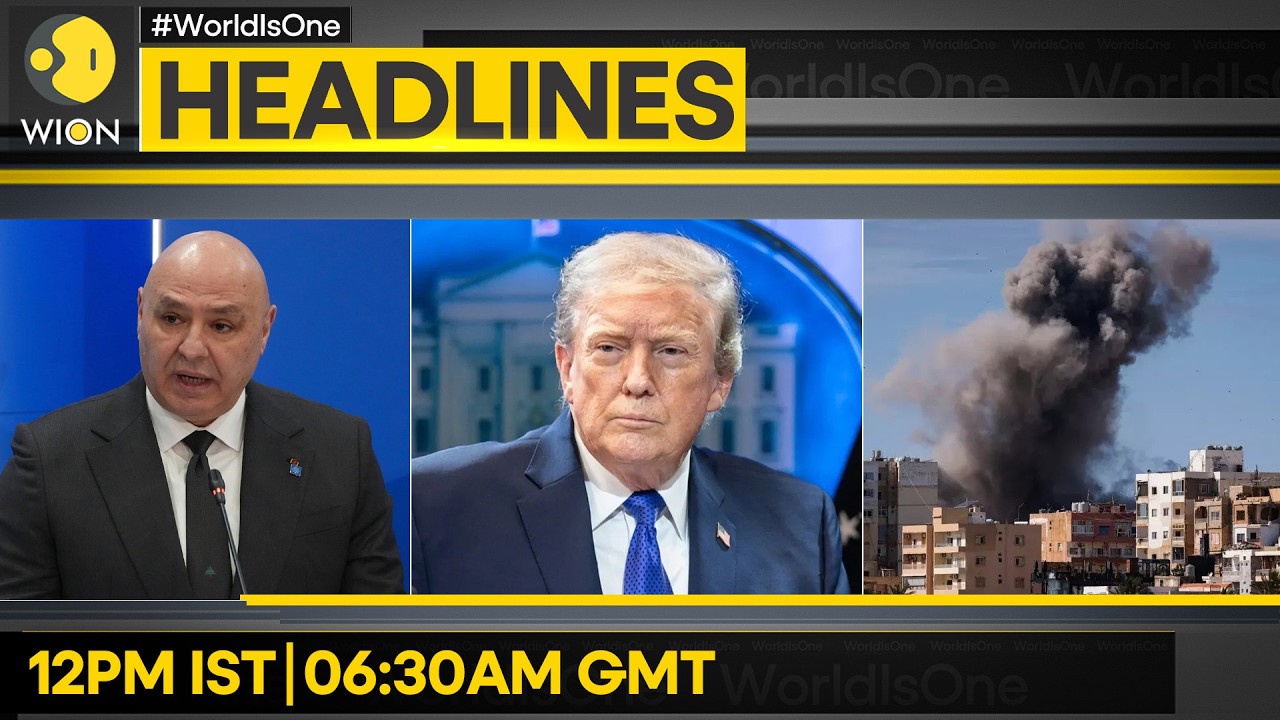 Trump: Iran Really Wants To Make A Deal | Kuwait: Air Defence Intercepting Missile, Drones | WION