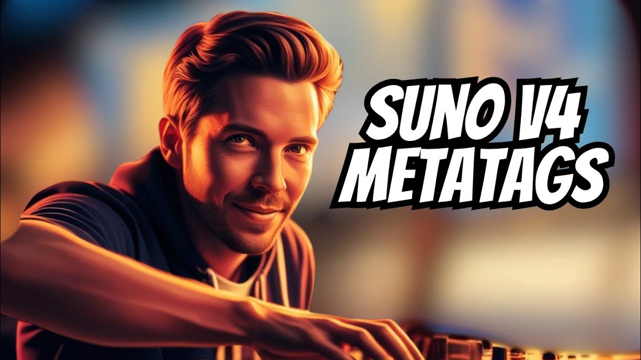 The Surprising Truth About Suno V4 Metatags Nobody Tells You