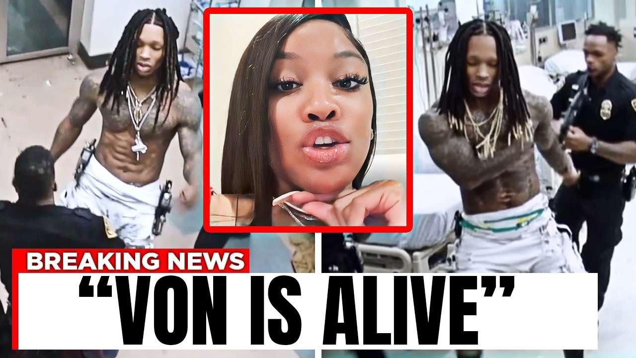 King Von's Sister Leaks Shocking Details About His Death
