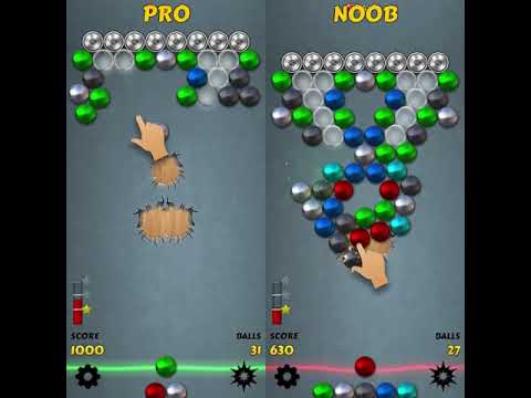 Magnet Balls PRO: Match-Three Video