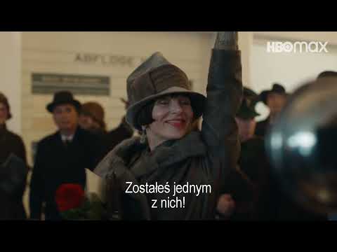 Babylon Berlin | oficjalny zwiastun | HBO Max | polskie napisy|