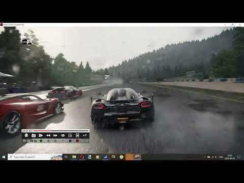 GRID 2019 Best Replays 76 Red Bull Ring GP Circuit Medium Difficulty Day Rain