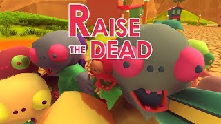 Raise The Dead Trailer 1