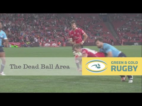 The Anatomy of a Try - Ruan  Combrinck vs Waratahs May 2015
