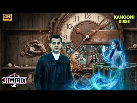 KD Pathak और वो कमरा जहाँ घड़ी उल्टी चलती है! | Adaalat | New Episode 2026 | Crime Show #court