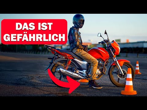 Das perfekte Motorrad für deinen Körpertyp (und warum das wichtig ist!!)
