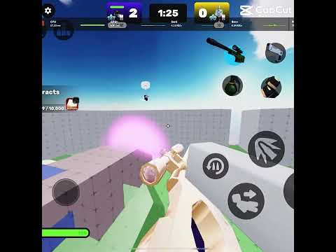 Best mobile sniper Roblox rivals #roblox #edit #￼trickshot