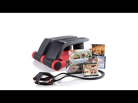 Brenda DyGraf AirClimber-Trainingssystem mit DVDs