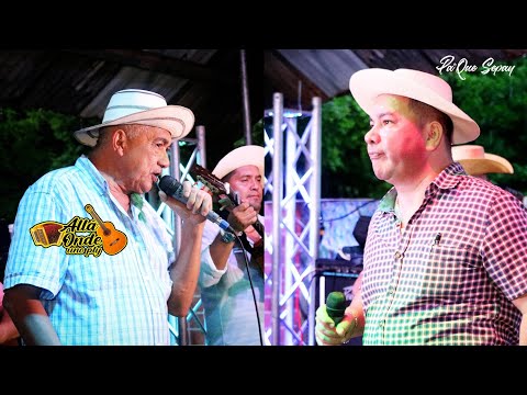 PRESENTACIÓN LILI SAMANIEGO-ATANACIO OJO DESDE SAN JUAN DE OLÁ /Fiesta de Sary urriola y Ricky Cruz