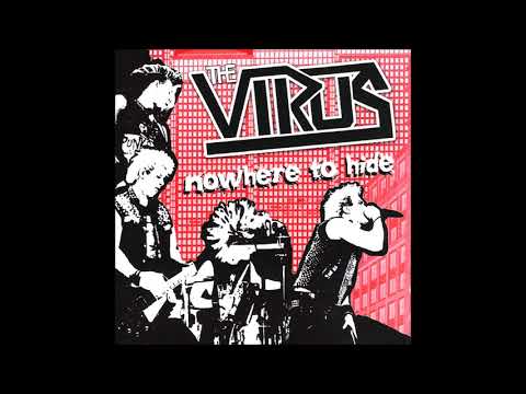 The Virus -  Nowhere To Hide (Full Album)
