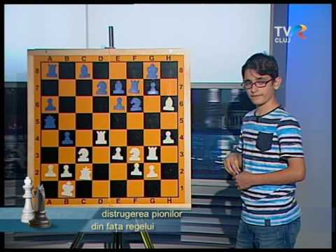 Emisiunea 181 Regi si Pioni - "Distrugerea pionilor din fata regelui"