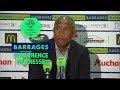 Conférence De Presse RC Lens - Dijon FCO ( 1-1 ) / Ligue 1 Conforama 2018-19