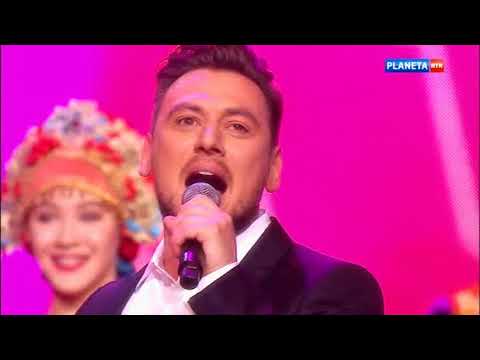Руслан Алехно и Надежда Кадышева - "Снег летит"