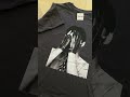 REMERA OVER ESTAMPADA BTS BW V