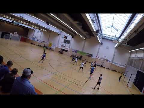 HSG Baar : HSG Hoss-Meß B-Jugend Bezirksquali