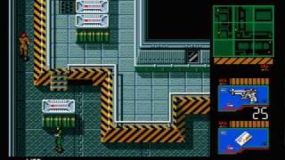 Metal Gear 2 - MSX2 part 4/35