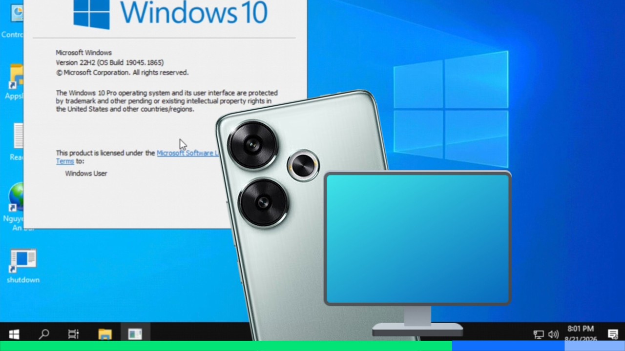 Emulate Windows 11 22H2 on Android phones with Limbo PC Emulator by Zeli