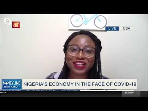 NIGERIA'S ECONOMY AND COVID-19