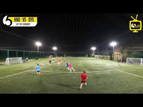 Knoll FC  vs Dynamo Windmills -  Southwick Leisure Centre, Thursday - S23 - W02 - 16.10.2025