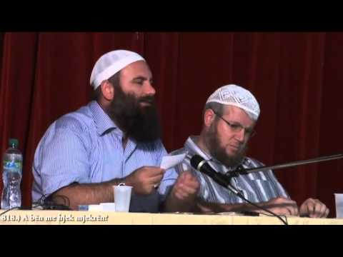 A bën me hjek mjekrën? - Hoxhë Bekir Halimi