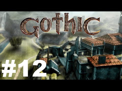 Zagrajmy w Gothic 1 Remaster (HQ)🏆 odc.12 🧨 Dobry Ork = Martwy Ork