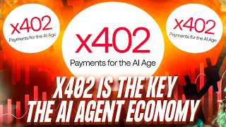 Are These x402 Altcoins The Key to AI Agent Economy Success?
