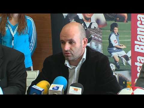 18/04/2011 – La Nucía. Costa Blanca Cup Semana Santa, presentación VI Edición.