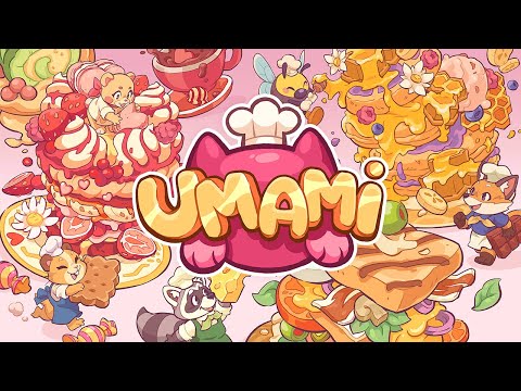 UMAMI | Announcement Trailer