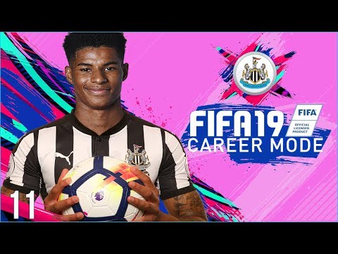 FIFA 19 | Newcastle Career Mode | S3 Ep11 - CHUCKY THE GOD!!