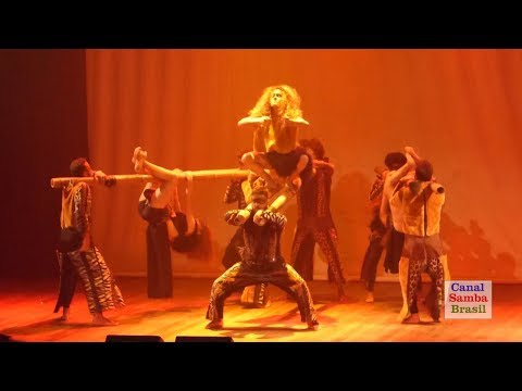 Mãos Entrelaçadas - Apresentação do Enredo - Carnaval 2020 - 24.05.2019