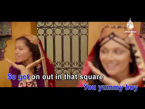 Disney s Aladdin 2019   Prince Ali by Will Smith  Karaoke version   Singalong   Lyrics Video