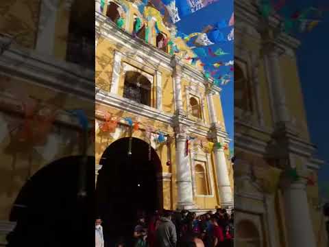 Feria Patronal 1/01/2022 Santa María de Jesús Parte 1