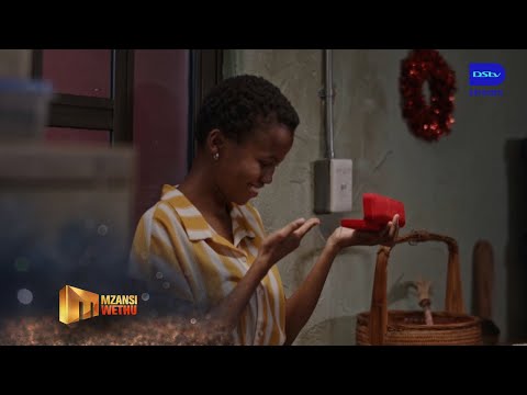 Kwenzo and Sibongile’s stolen moment – Sibongile & the Dlaminis | S2 | Ep 66 | Mzansi Wethu