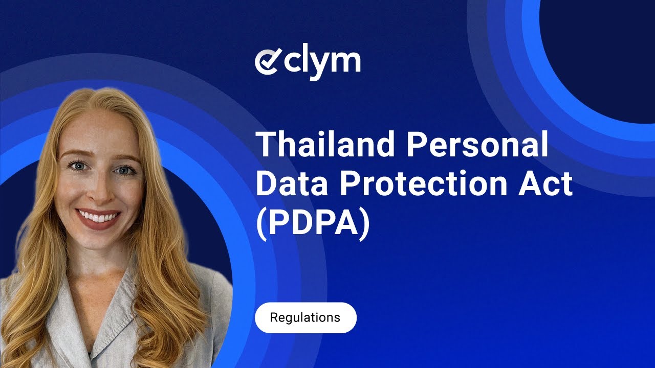 Thailand's PDPA Explained: Your Quick Guide to the Personal Data Protection Act