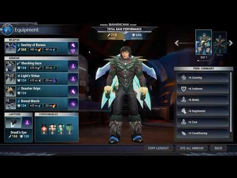 jj96 Destiny of boreus build no relying on the internet or youtube videos 4