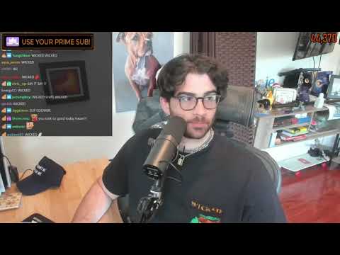 1/2 HasanAbi May 18, 2021 – Israel-Palestine, no ceasefire yet, Bill Gates Affair, 90 DAY!! FULL VOD