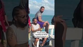 Drake Was NOT Impressed 😂