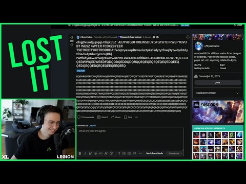 THIS Is How It Feels To Be A RYZE Main In 2022